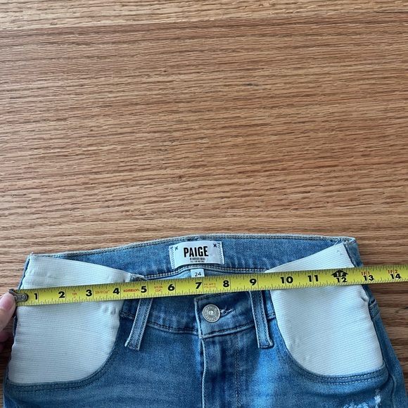 Paige maternity jeans - Picture 11 of 11